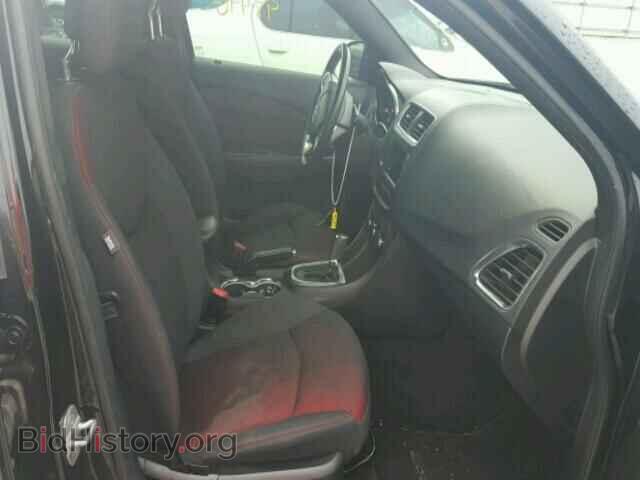 2011 DODGE AVENGER - VIN: 1B3BD1FGXBN506580 - Фото 5