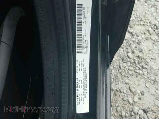 2011 DODGE AVENGER - VIN: 1B3BD1FGXBN506580 - Фото 10