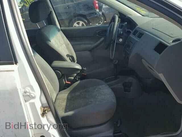 2005 FORD FOCUS - VIN: 1FAFP34N45W223939 - Фото 5