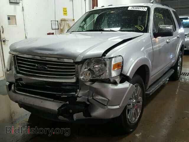 2010 FORD EXPLORER - VIN: 1FMEU7FE8AUA33792 - Photo 2