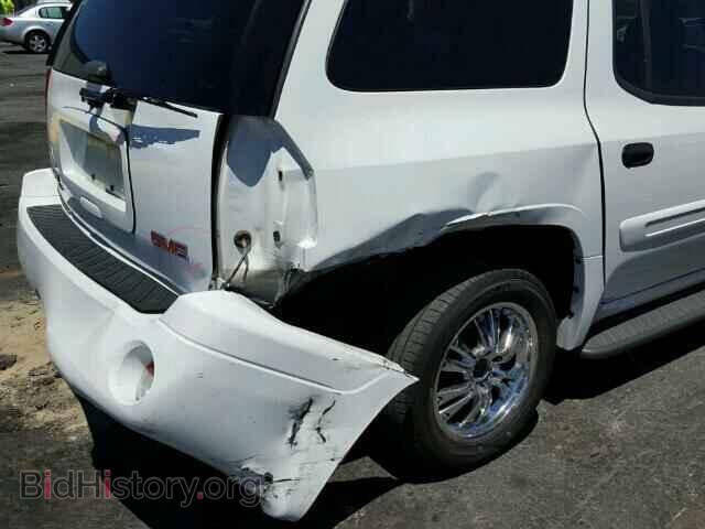 2005 GMC ENVOY - VIN: 1GKES16S656136429 - Фото 10