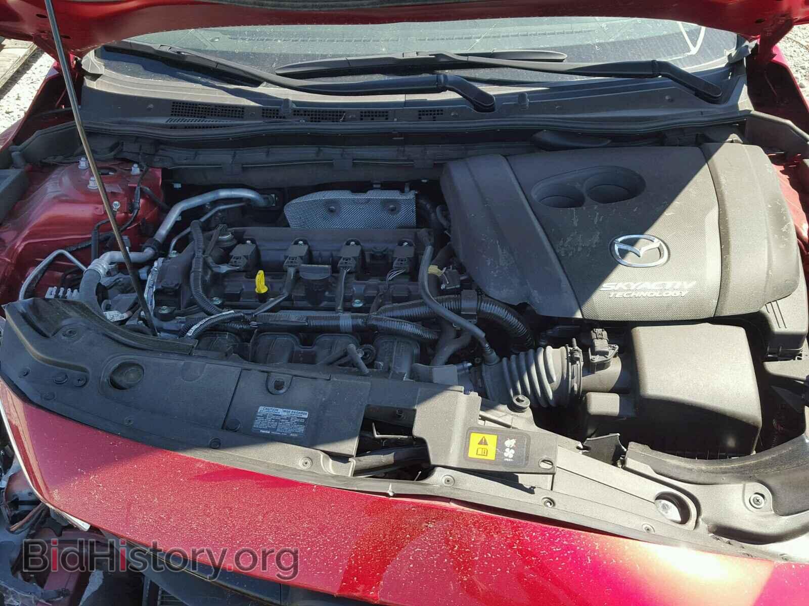 2017 MAZDA 6 - VIN: JM1GL1V50H1111671 - Фото 7