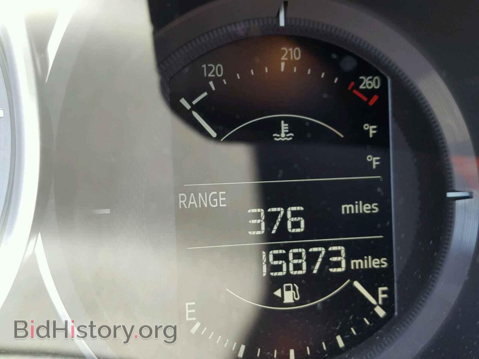 2017 MAZDA 6 - VIN: JM1GL1V50H1111671 - Фото 8