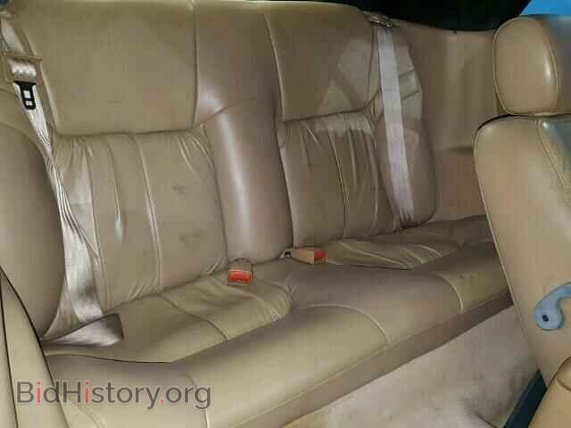 2000 CHRYSLER SEBRING - VIN: 3C3EL55H6YT292782 - Фото 6