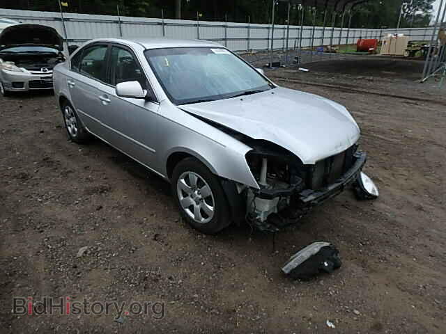 Фотография KNAGE123X85226362 - KIA OPTIMA 2008