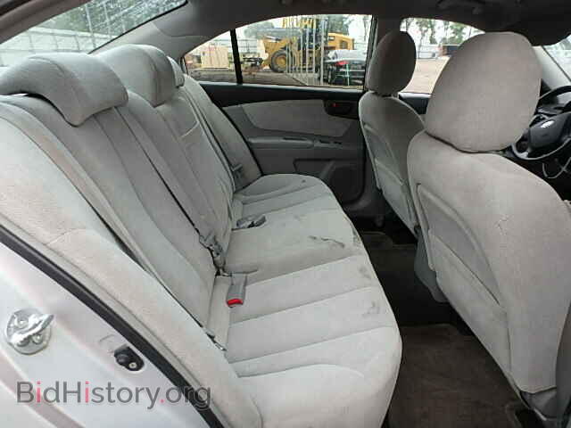 2008 KIA OPTIMA - VIN: KNAGE123X85226362 - Фото 6