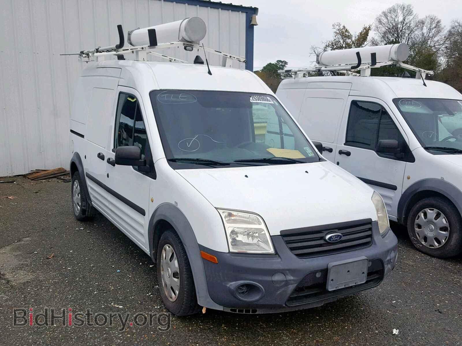 Фотография NM0LS7AN9DT147977 - FORD TRANSIT CO 2013