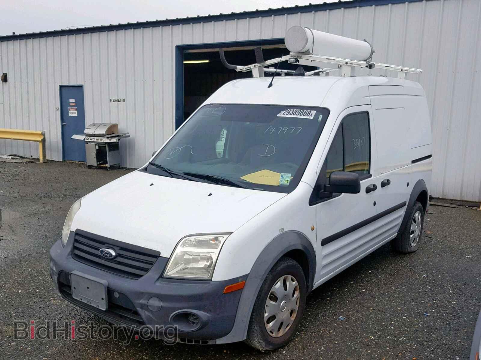 2013 FORD TRANSIT CO - VIN: NM0LS7AN9DT147977 - Фото 2