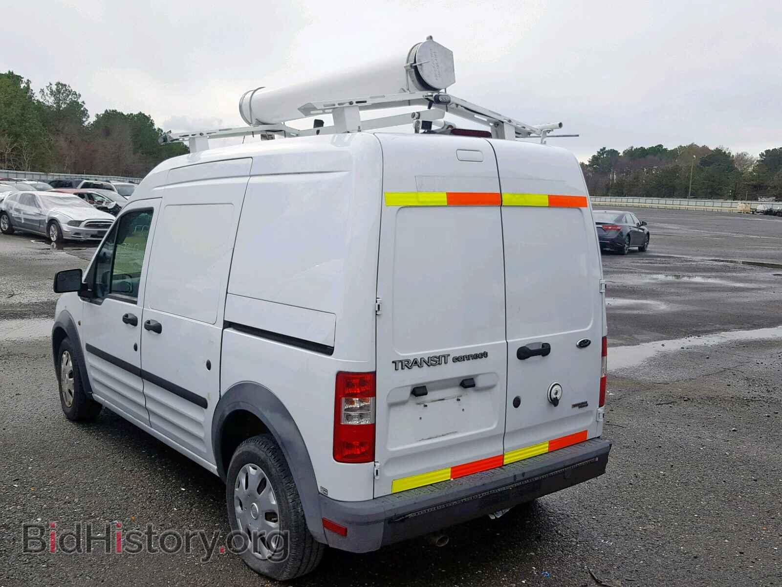 2013 FORD TRANSIT CO - VIN: NM0LS7AN9DT147977 - Фото 3