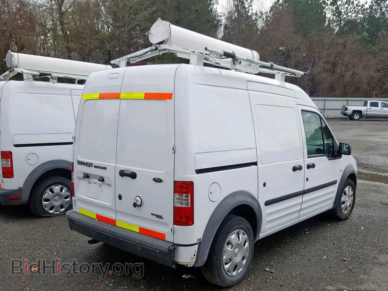 2013 FORD TRANSIT CO - VIN: NM0LS7AN9DT147977 - Фото 4
