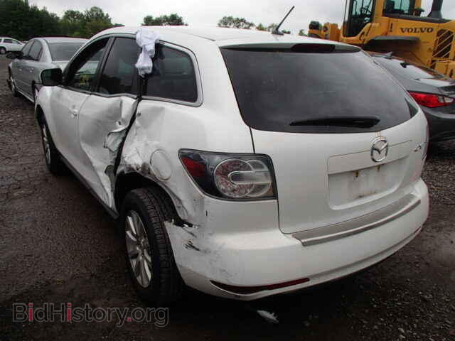 2012 MAZDA CX-7 - VIN: JM3ER2BM0C0420053 - Фото 3