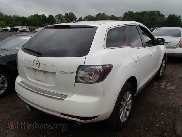 2012 MAZDA CX-7 - VIN: JM3ER2BM0C0420053 - Фото 4