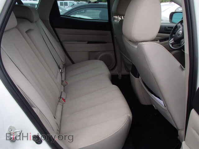 2012 MAZDA CX-7 - VIN: JM3ER2BM0C0420053 - Фото 6