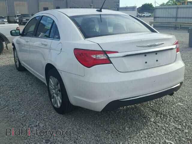 2014 CHRYSLER 200 - VIN: 1C3CCBAB5EN231507 - Фото 3