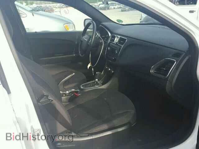 2014 CHRYSLER 200 - VIN: 1C3CCBAB5EN231507 - Фото 5