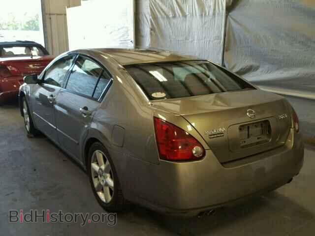 2006 NISSAN MAXIMA - VIN: 1N4BA41E06C809535 - Фото 3