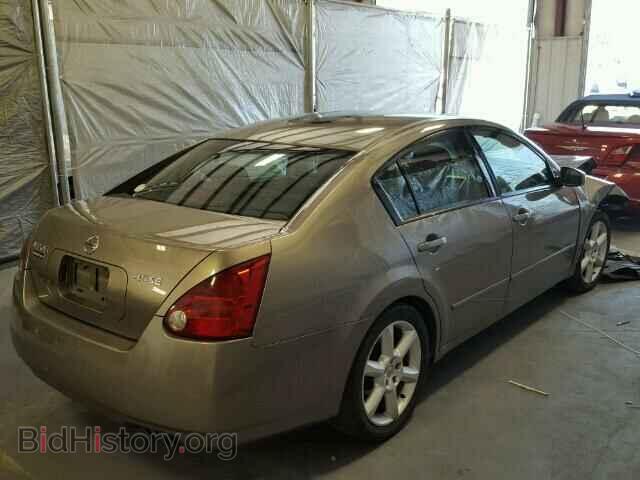 2006 NISSAN MAXIMA - VIN: 1N4BA41E06C809535 - Фото 4