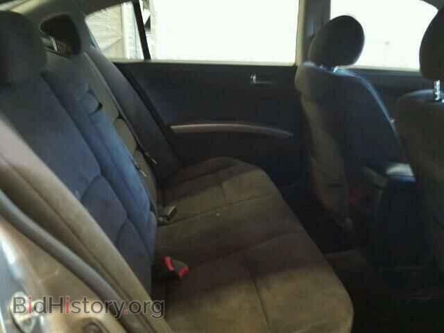 2006 NISSAN MAXIMA - VIN: 1N4BA41E06C809535 - Фото 6