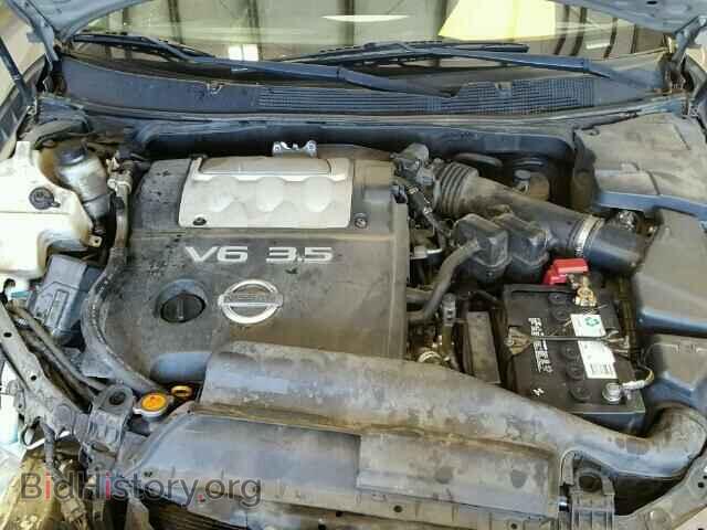 2006 NISSAN MAXIMA - VIN: 1N4BA41E06C809535 - Фото 7