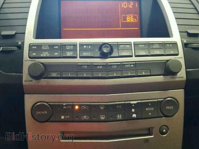 2006 NISSAN MAXIMA - VIN: 1N4BA41E06C809535 - Фото 9