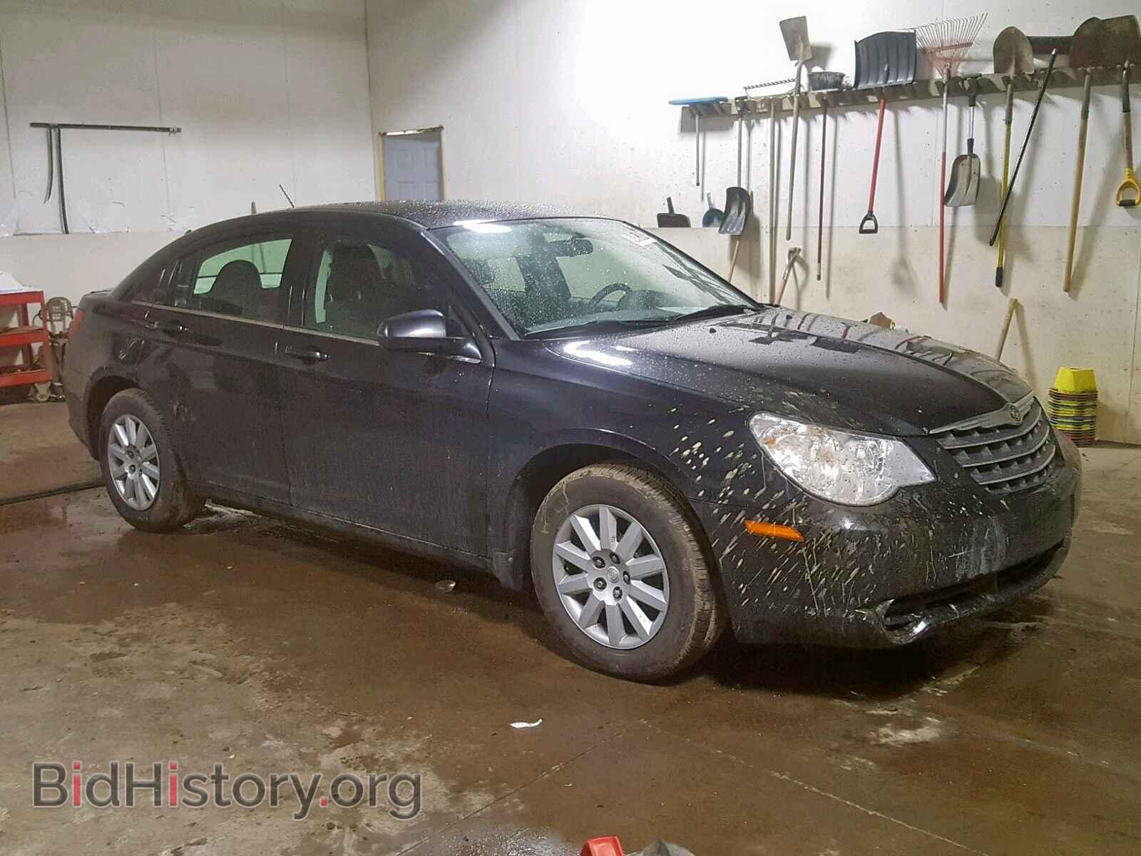 Фотография 1C3CC4FB8AN192992 - CHRYSLER SEBRING 2010