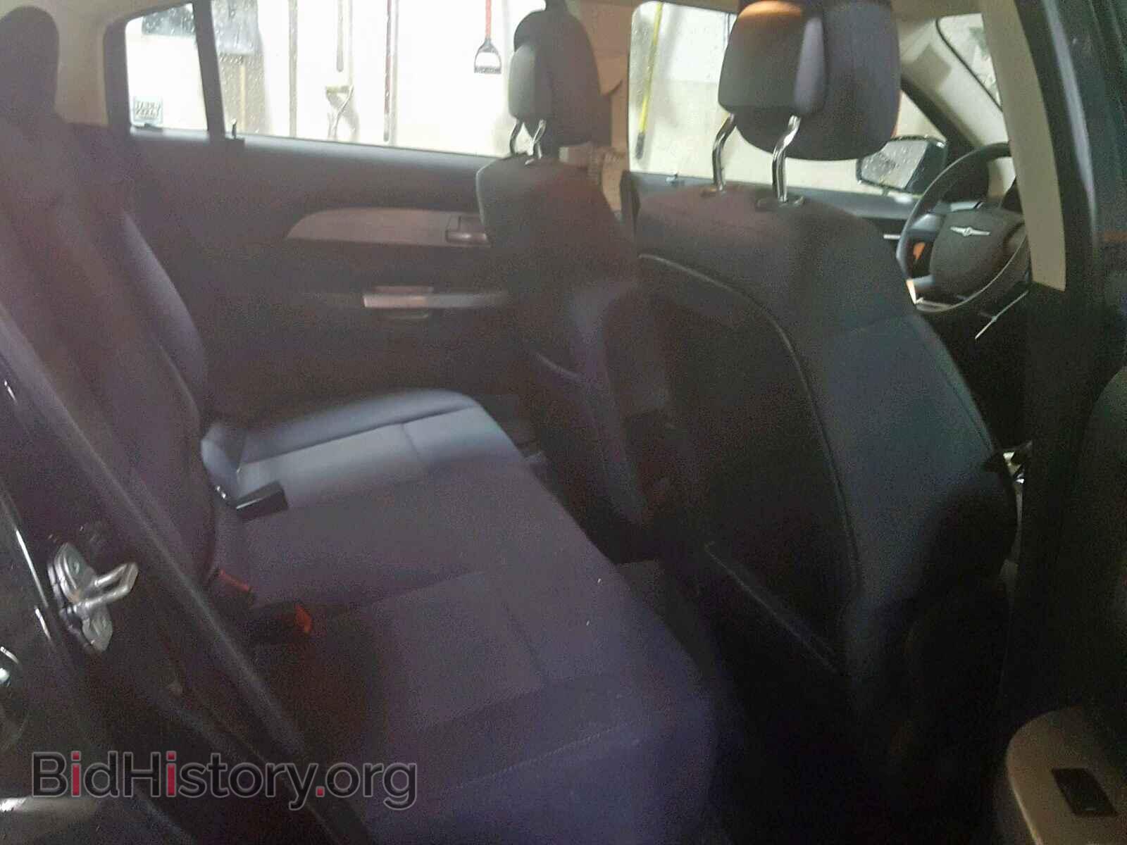 2010 CHRYSLER SEBRING - VIN: 1C3CC4FB8AN192992 - Фото 6