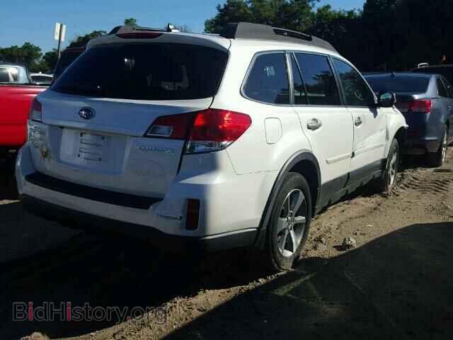 2014 SUBARU OUTBACK - VIN: 4S4BRCPC2E3248378 - Фото 4