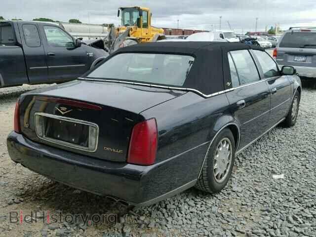 2002 CADILLAC DEVILLE - VIN: 1G6KD54Y92U260826 - Фото 4