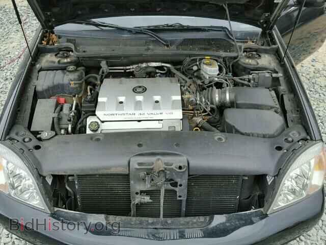 2002 CADILLAC DEVILLE - VIN: 1G6KD54Y92U260826 - Фото 7