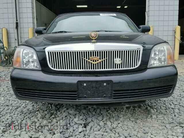 2002 CADILLAC DEVILLE - VIN: 1G6KD54Y92U260826 - Фото 10