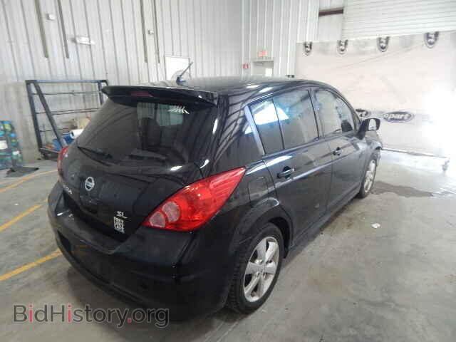 2010 NISSAN VERSA - VIN: 3N1BC1CP2AL372526 - Фото 4
