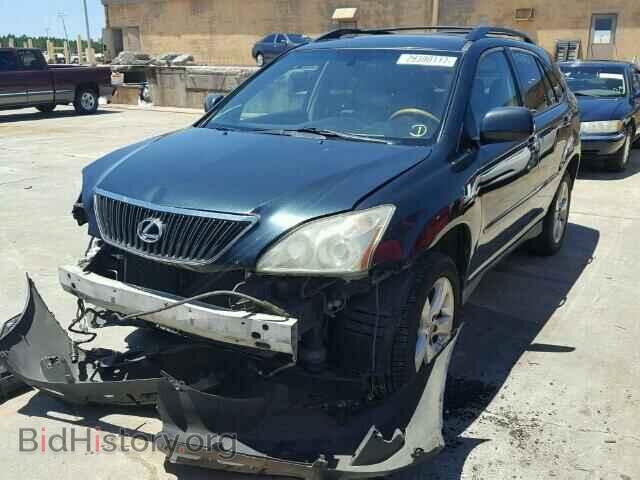 2004 LEXUS RX330 - VIN: 2T2GA31U34C004596 - Фото 2