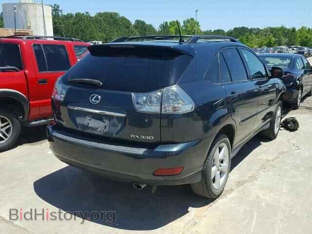 2004 LEXUS RX330 - VIN: 2T2GA31U34C004596 - Фото 4