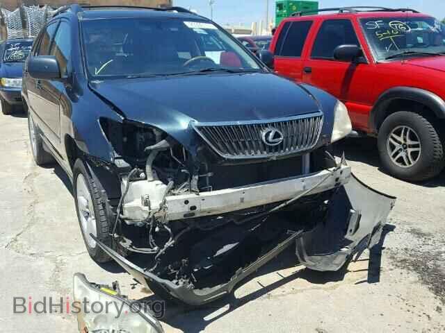 2004 LEXUS RX330 - VIN: 2T2GA31U34C004596 - Фото 9