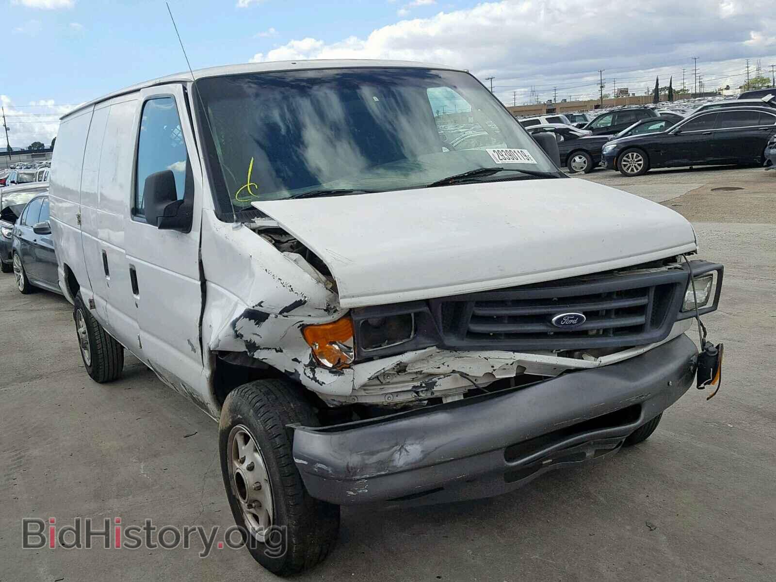 Фотография 1FTNE24L04HB28656 - FORD ECONOLINE 2004
