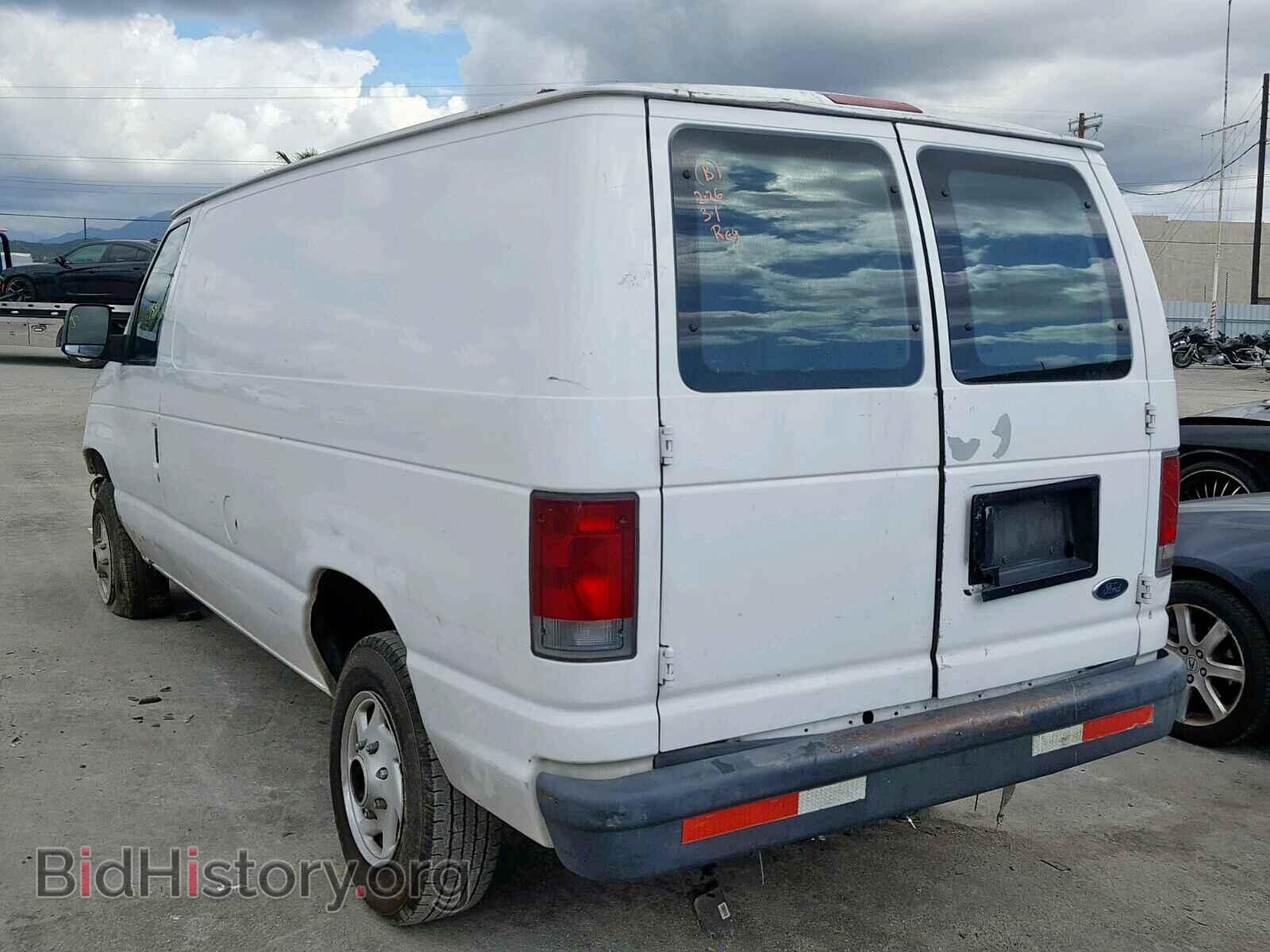 2004 FORD ECONOLINE - VIN: 1FTNE24L04HB28656 - Photo 3