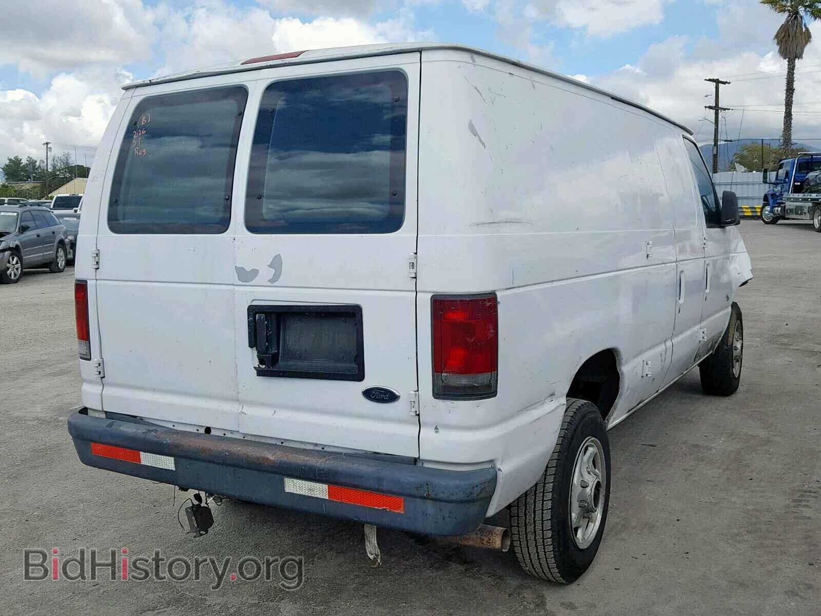2004 FORD ECONOLINE - VIN: 1FTNE24L04HB28656 - Photo 4
