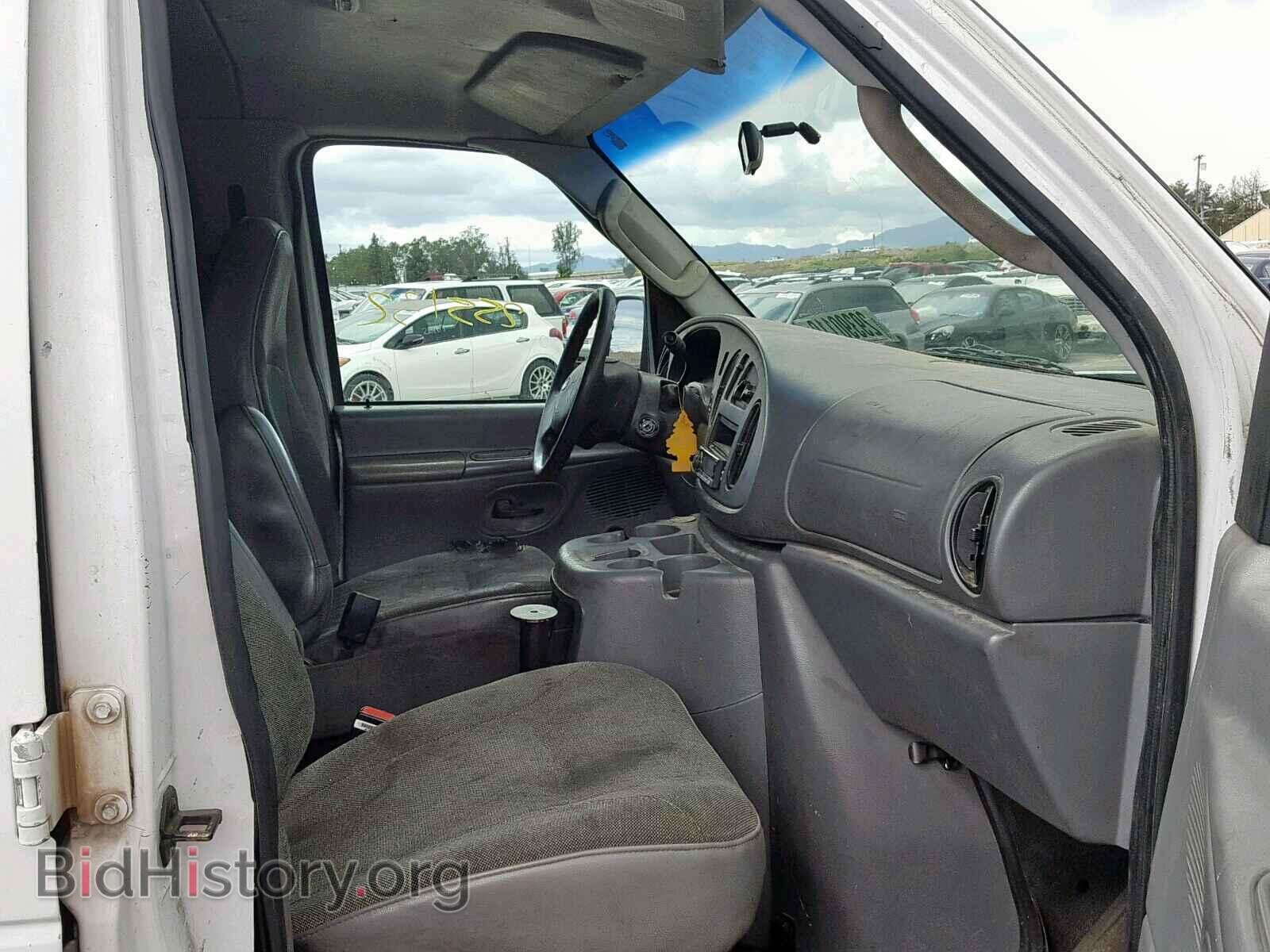 2004 FORD ECONOLINE - VIN: 1FTNE24L04HB28656 - Photo 5