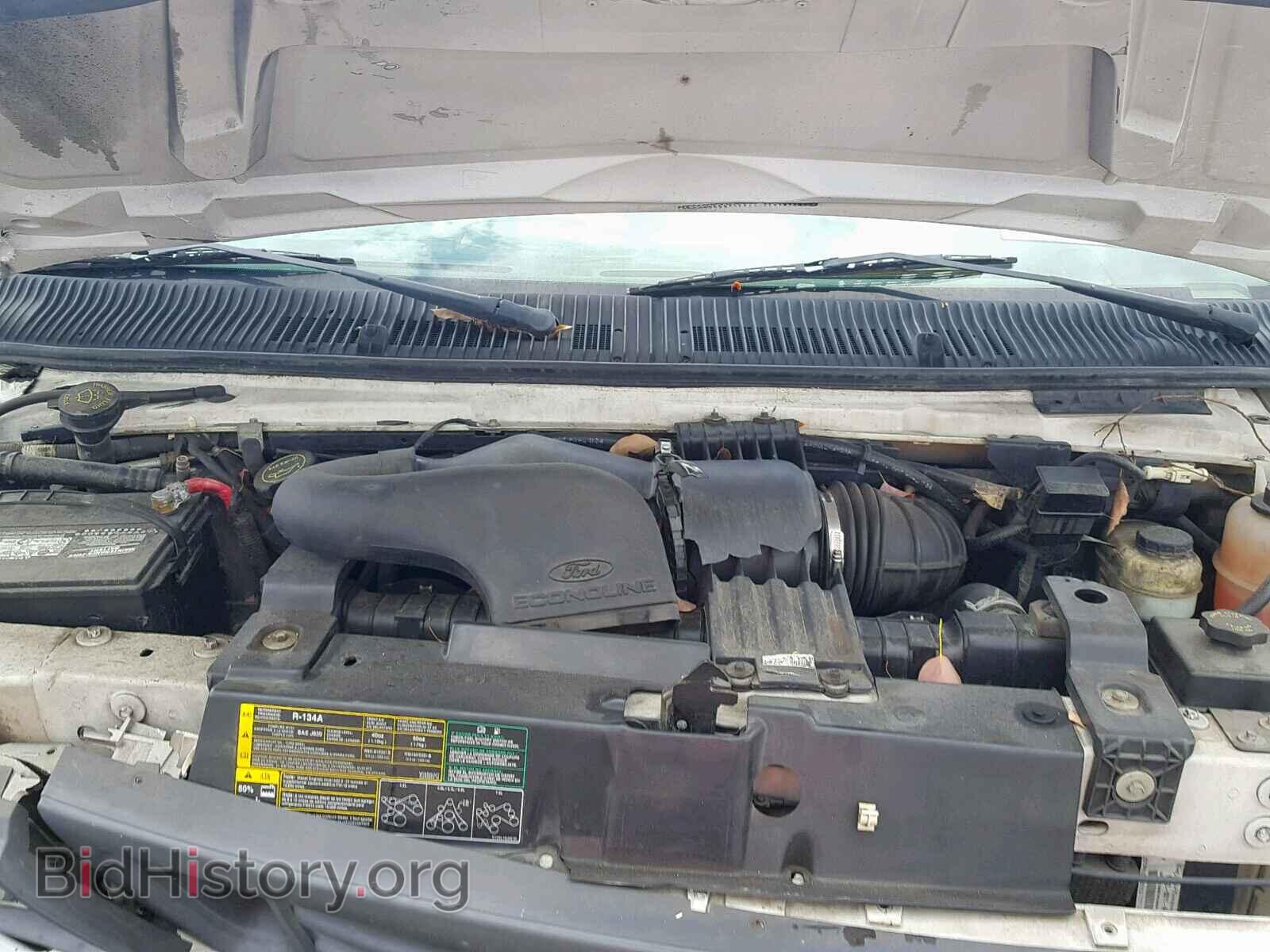 2004 FORD ECONOLINE - VIN: 1FTNE24L04HB28656 - Photo 7