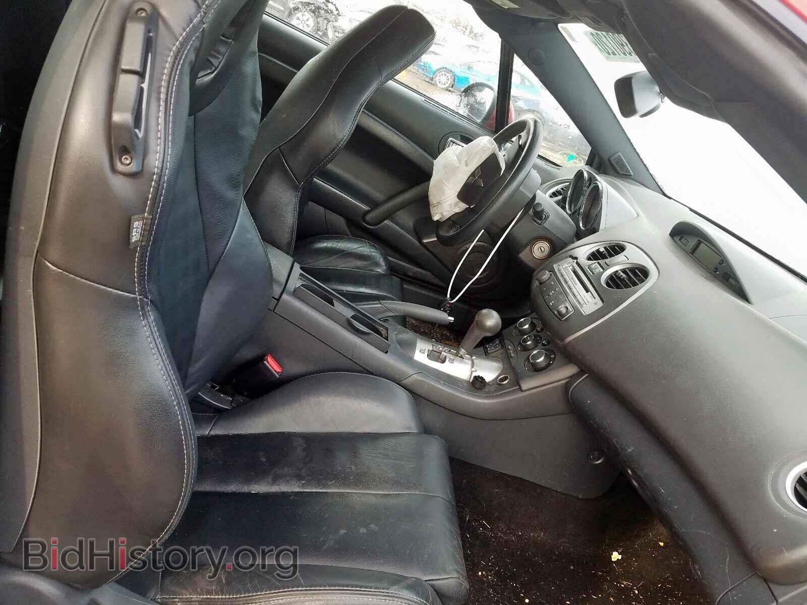 2012 MITSUBISHI ECLIPSE - VIN: 4A37L5EF9CE006593 - Фото 5