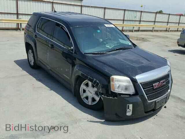 Photo 2CTALMEC2B6412019 - GMC TERRAIN 2011