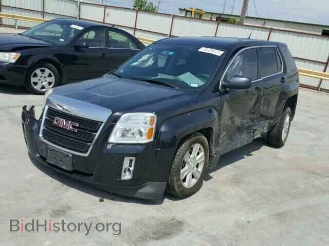 2011 GMC TERRAIN - VIN: 2CTALMEC2B6412019 - Photo 2