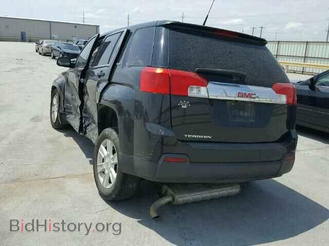 2011 GMC TERRAIN - VIN: 2CTALMEC2B6412019 - Photo 3