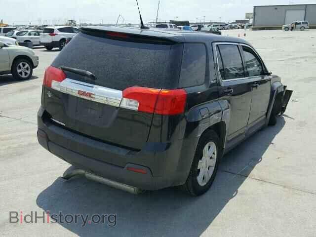 2011 GMC TERRAIN - VIN: 2CTALMEC2B6412019 - Photo 4