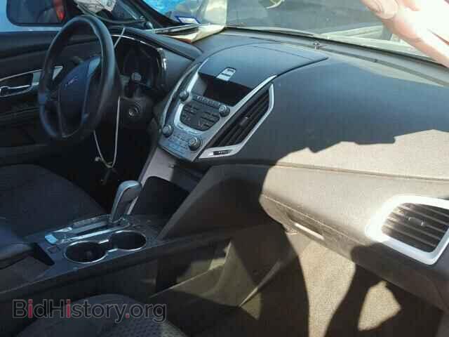 2011 GMC TERRAIN - VIN: 2CTALMEC2B6412019 - Photo 5