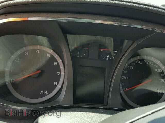 2011 GMC TERRAIN - VIN: 2CTALMEC2B6412019 - Photo 8