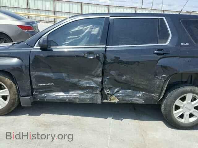 2011 GMC TERRAIN - VIN: 2CTALMEC2B6412019 - Photo 9