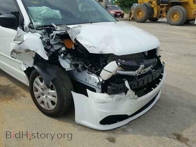 2017 DODGE CARAVAN - VIN: 2C4RDGBG3HR652398 - Фото 9