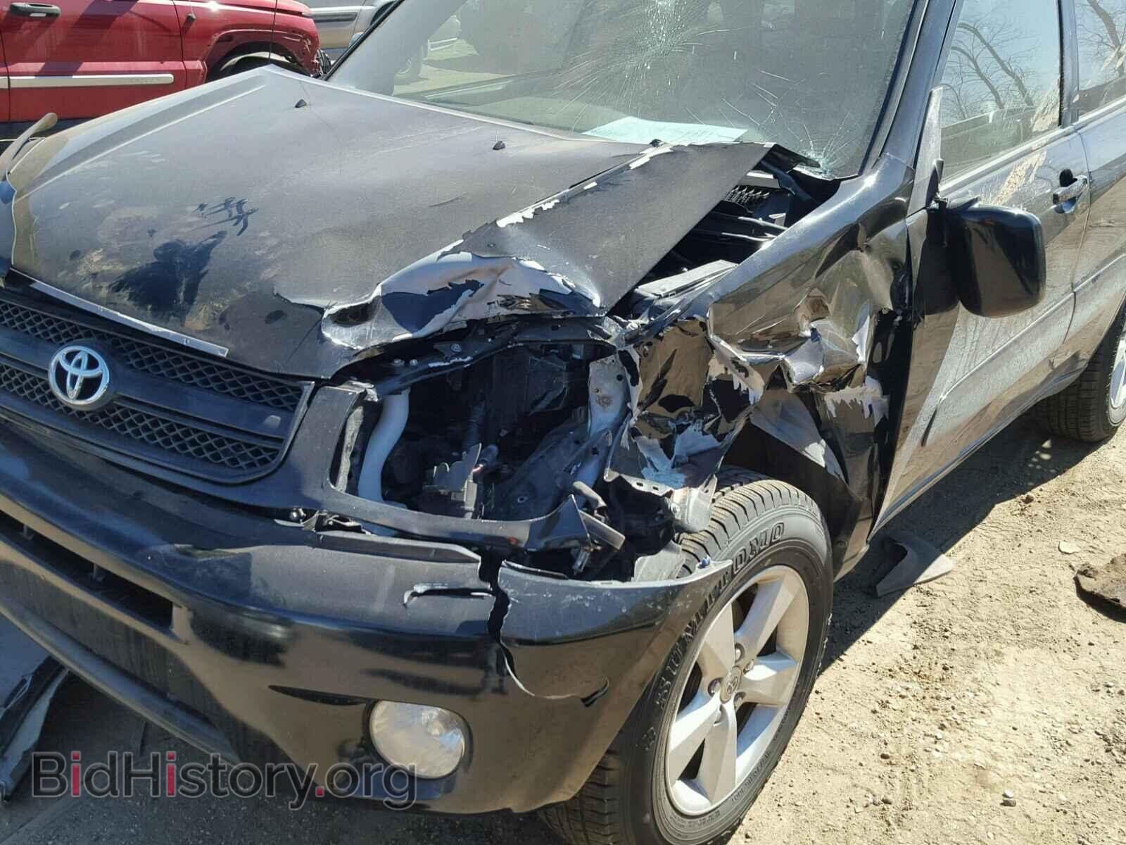 2005 TOYOTA RAV4 - VIN: JTEHD20V356025165 - Фото 9