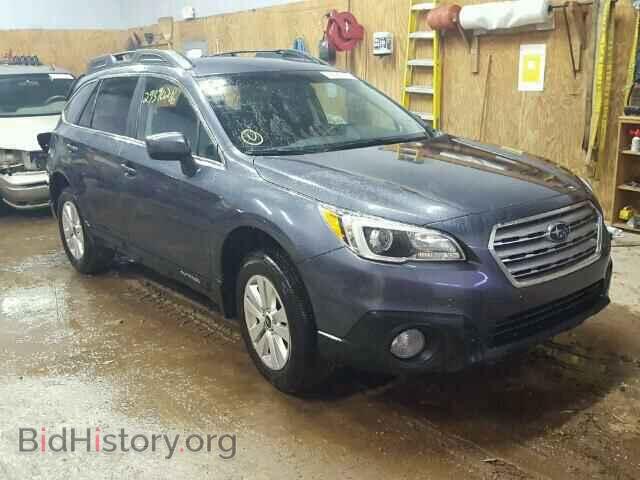 Фотография 4S4BSBCC5F3359299 - SUBARU OUTBACK 2015